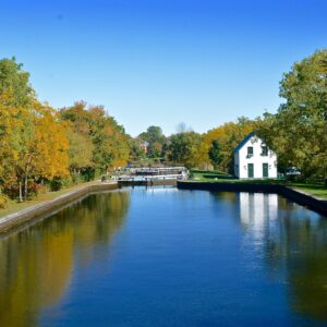 Canal Rideau Ottawa-Kingston (14 au 20 septembre 2025)